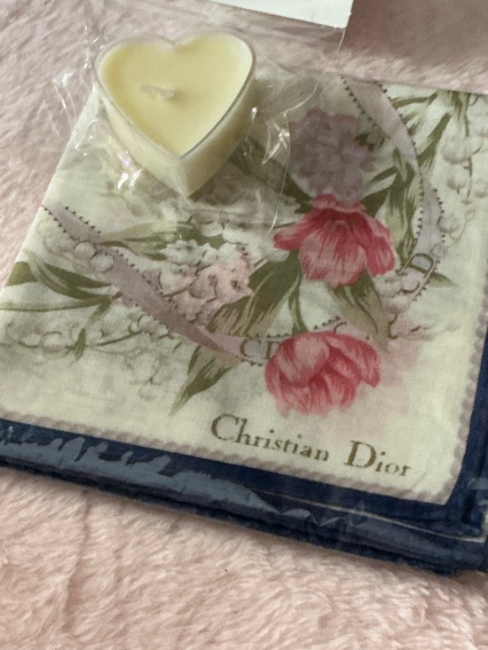 Dior Accessories - Christian Dior Boutique Scarf/Handkerchief